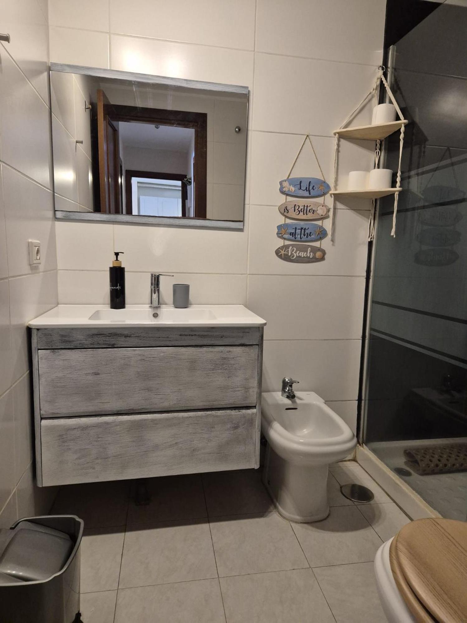 El Medano By Agueita Salada Suites Екстериор снимка